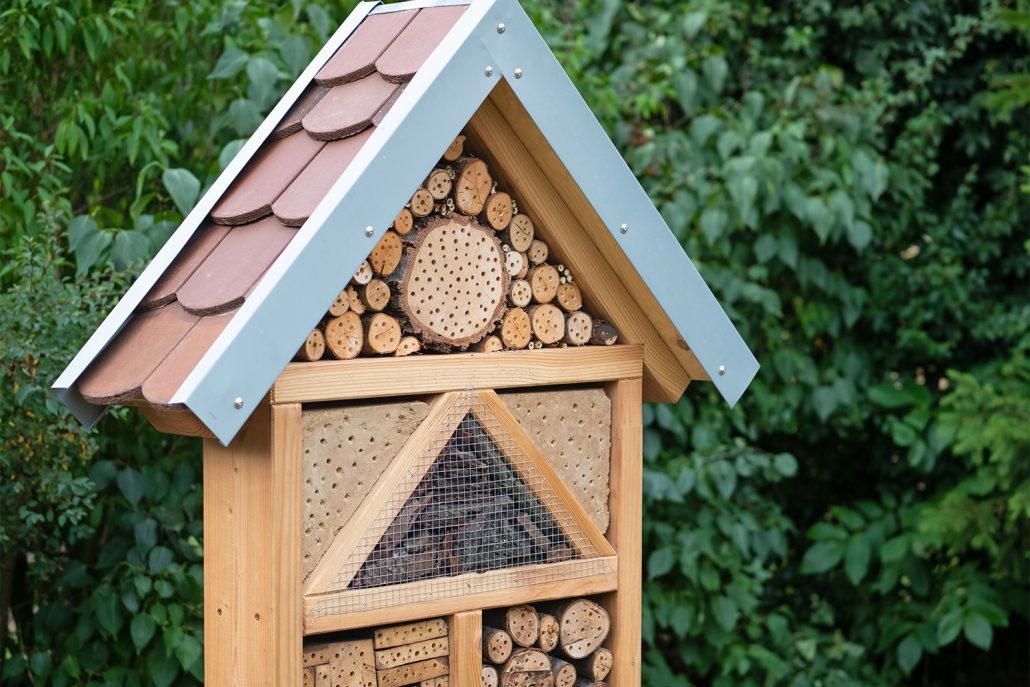 Insektenhotel